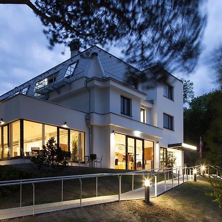 Seminarhotel Springer Schlössl Wien Eksteriør billede