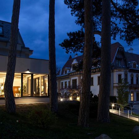 Seminarhotel Springer Schlössl Wien Eksteriør billede
