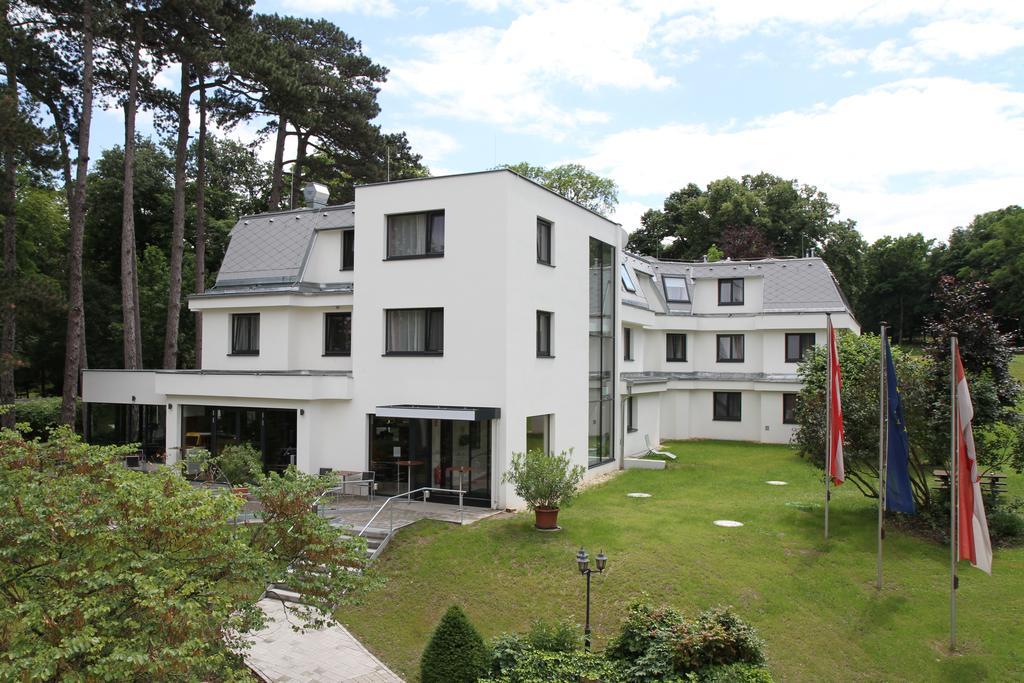 Seminarhotel Springer Schlössl Wien Eksteriør billede