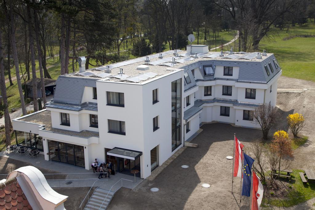Seminarhotel Springer Schlössl Wien Eksteriør billede