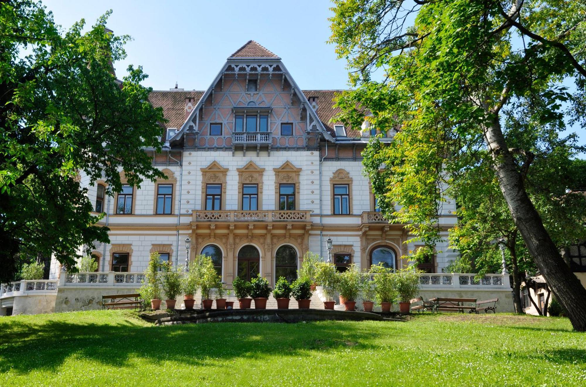 Seminarhotel Springer Schlössl Wien Eksteriør billede