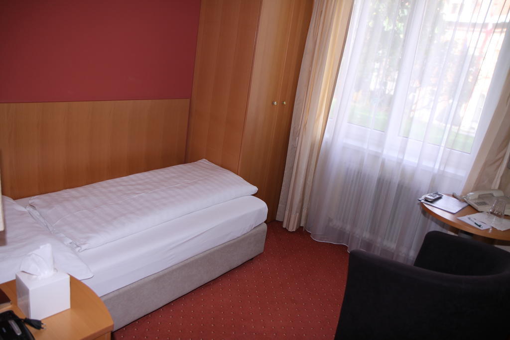 Seminarhotel Springer Schlössl Wien Værelse billede