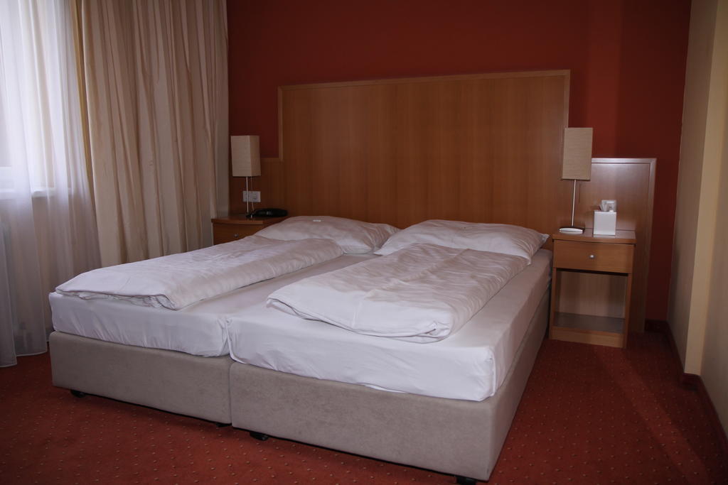 Seminarhotel Springer Schlössl Wien Værelse billede